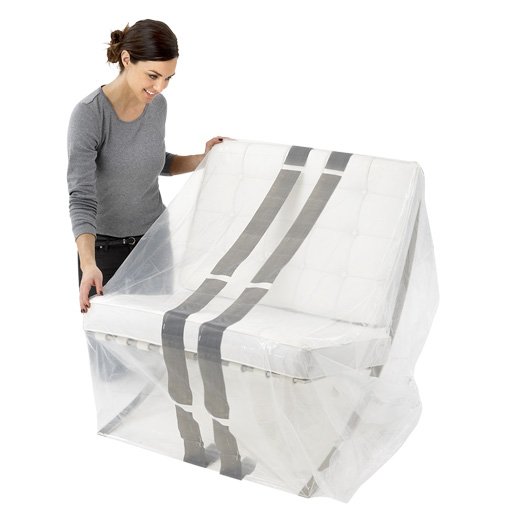 Armchair Cover For Moving