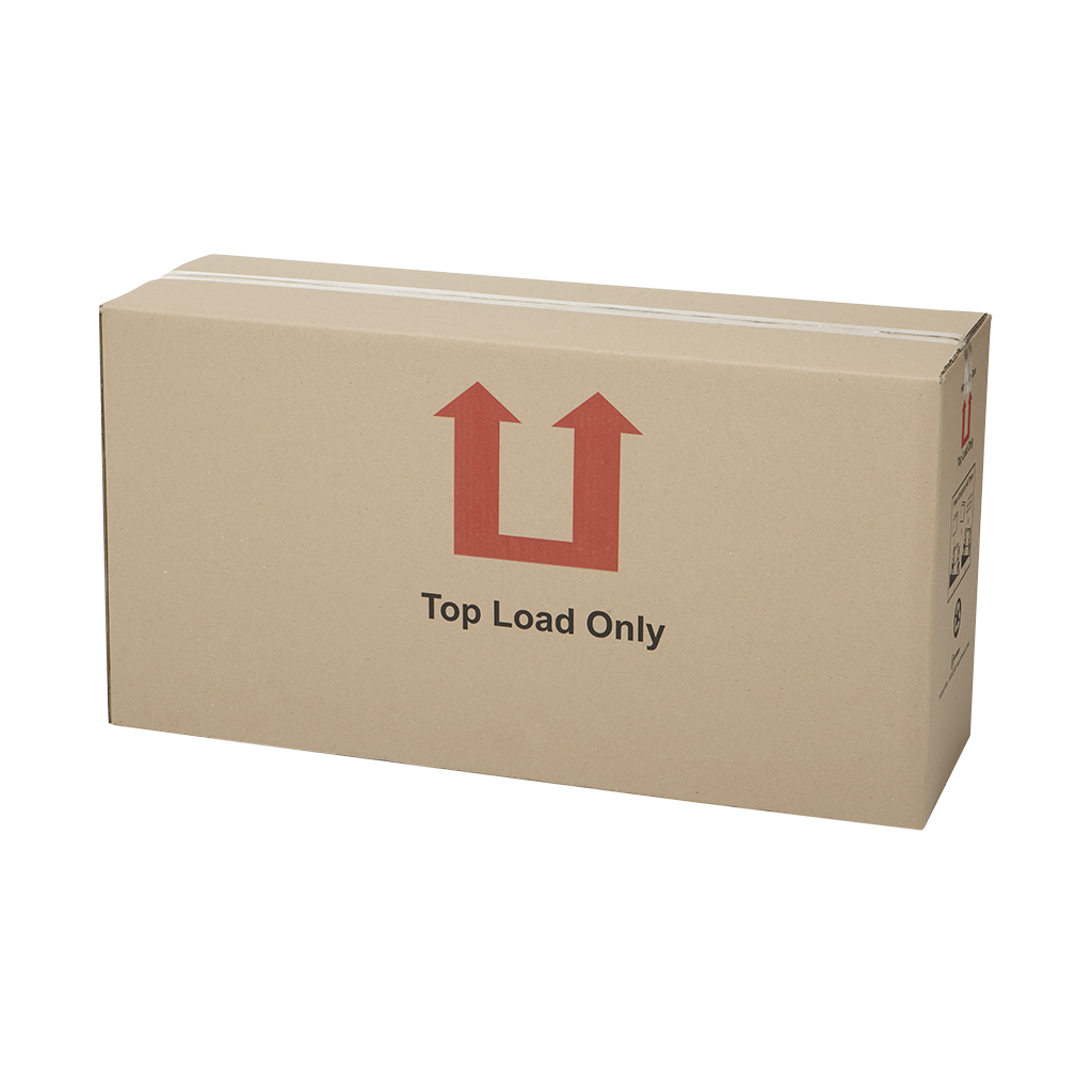 TV Cardboard Box – Small