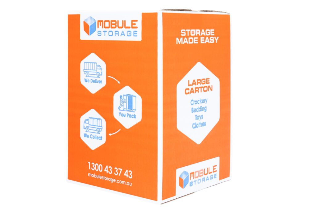 Large Moving Box
