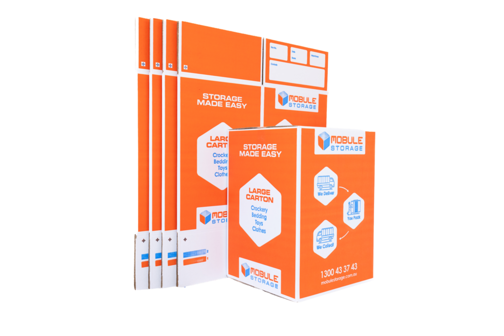 Large Moving Box – Pack of 5