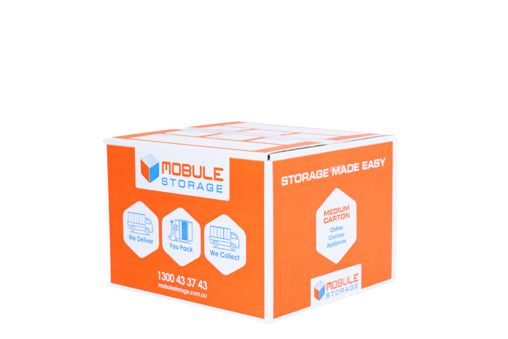 Medium Moving Box