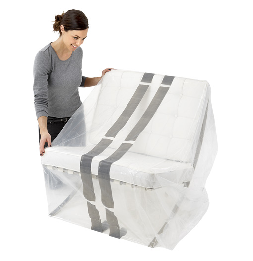 Armchair Cover For Moving